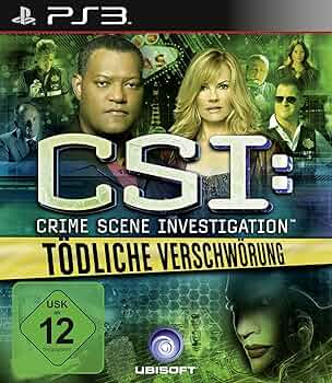 CSI: Crime Scene Investigation: Tödliche Verschwörung OVP