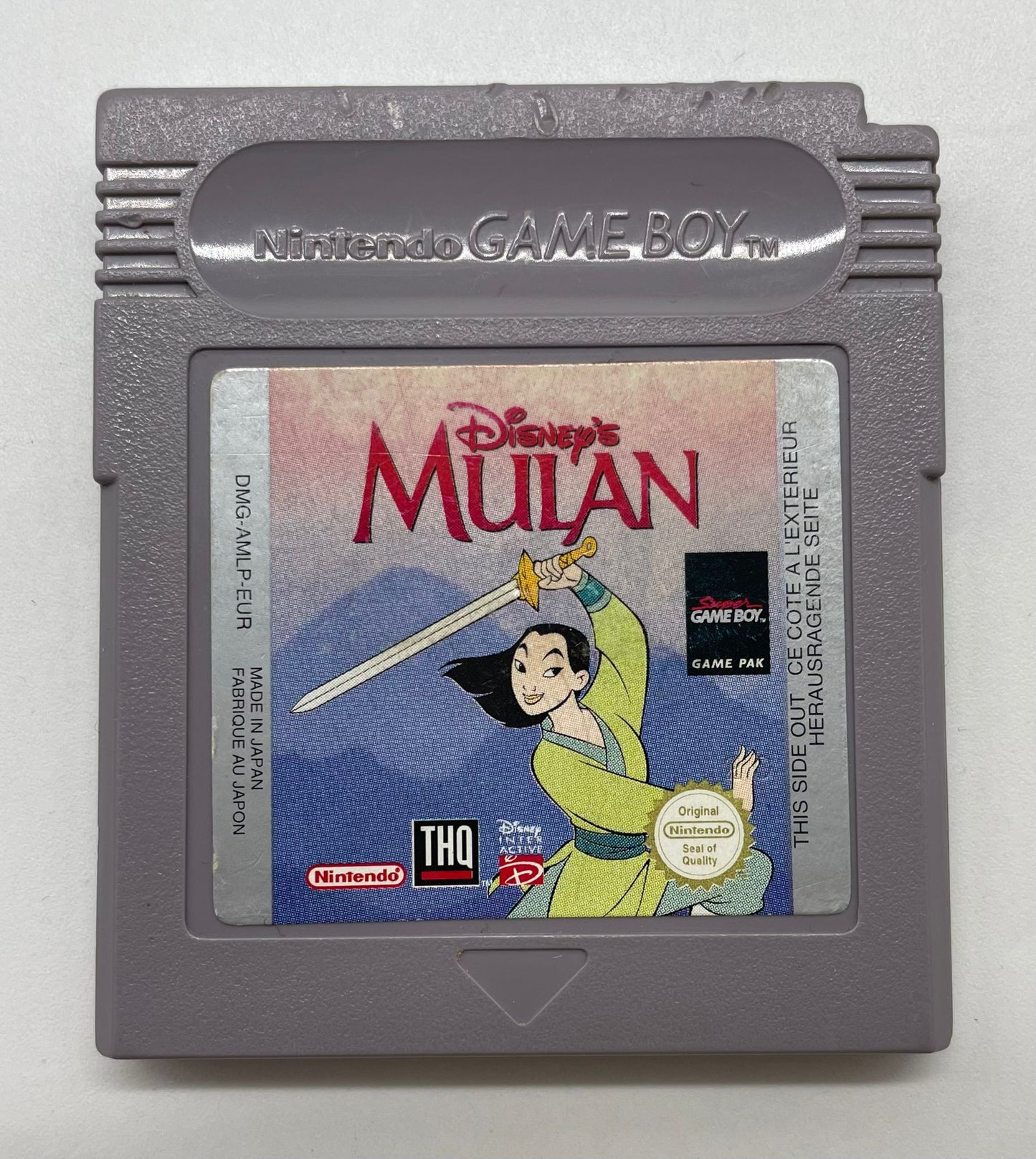 Disney's Mulan