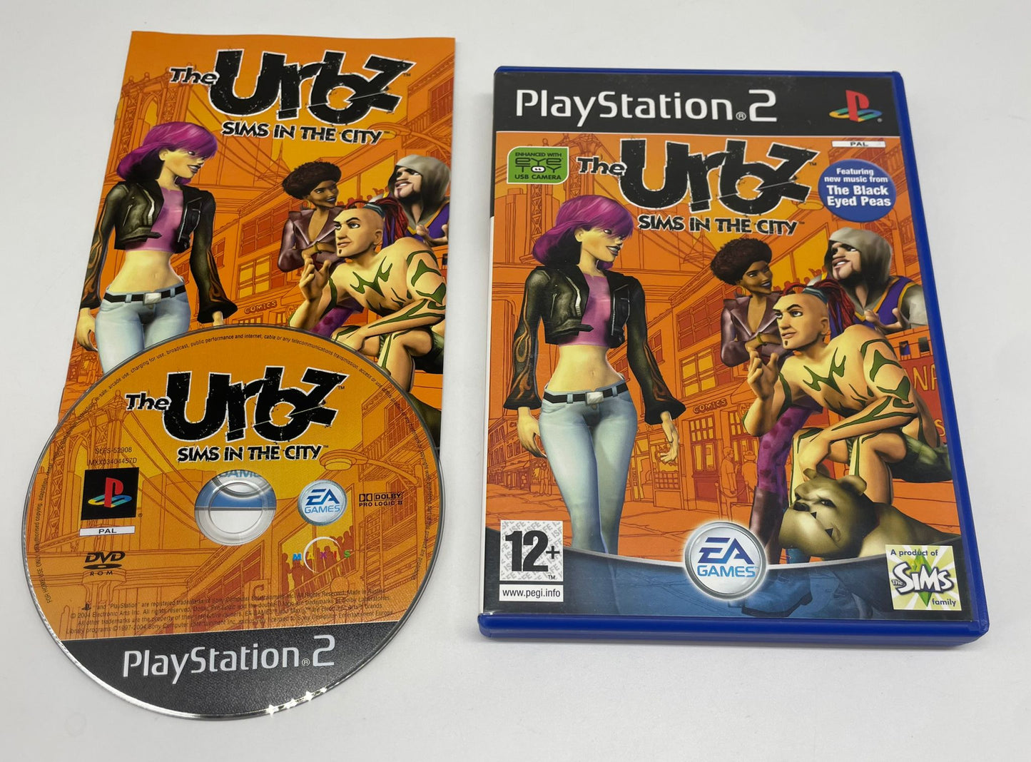 Die Urbz: Sims in the City OVP