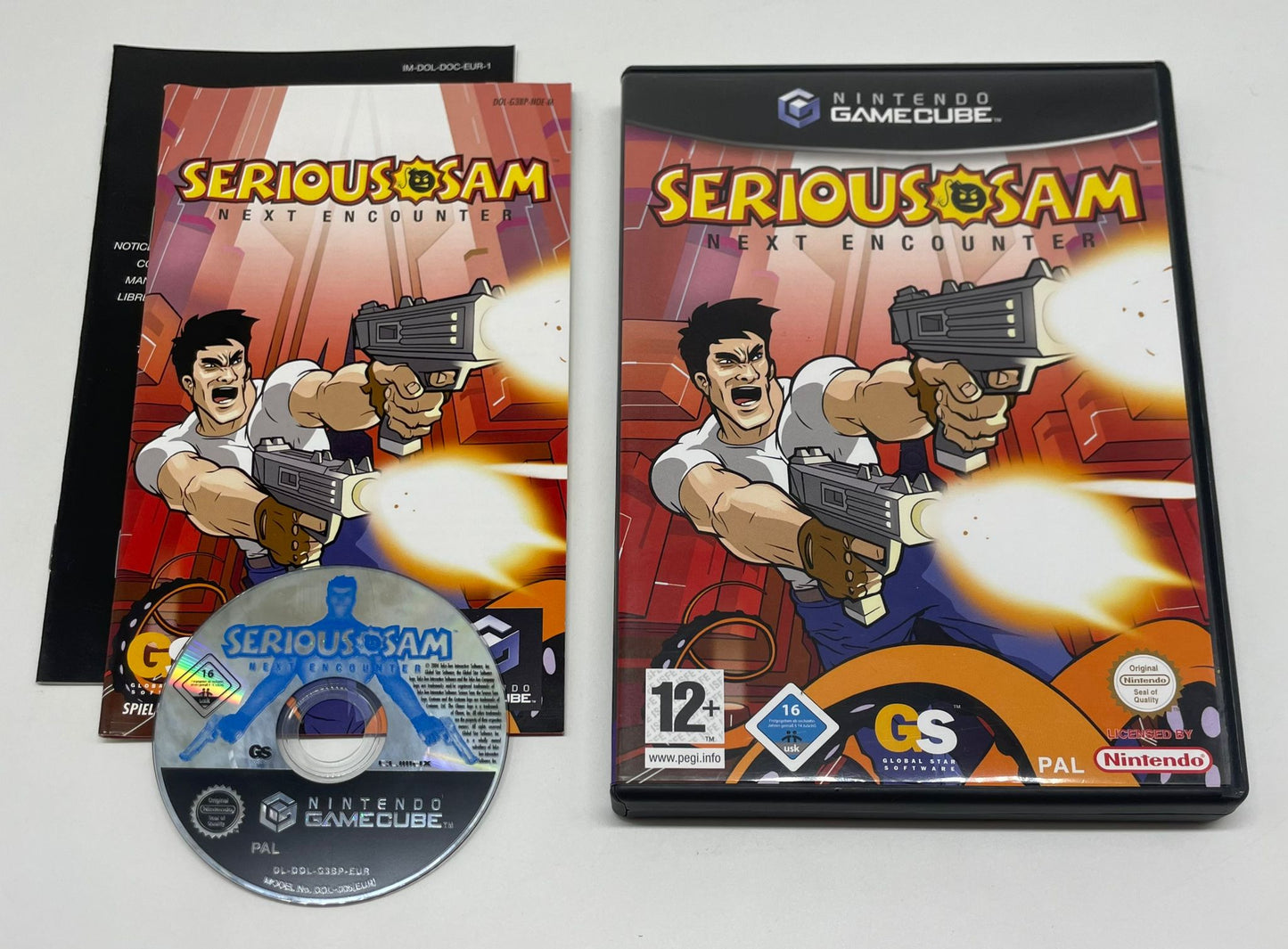 Serious Sam: Next Encounter OVP