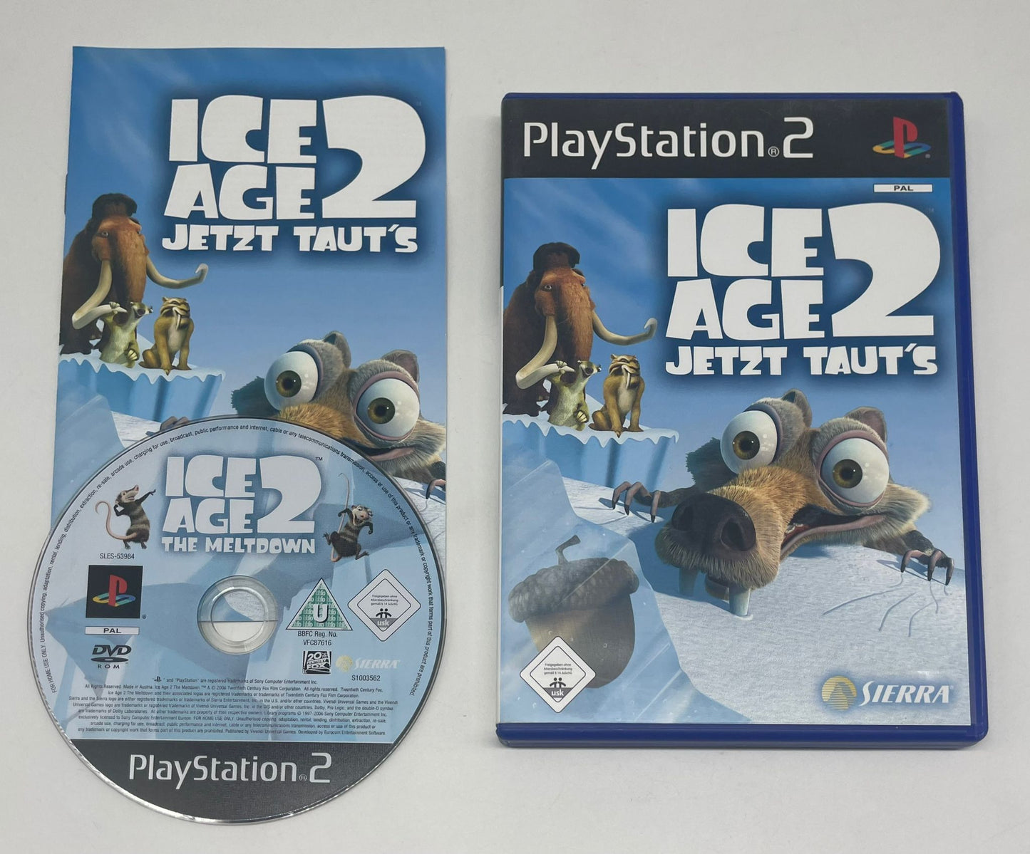Ice Age 2: Jetzt taut's OVP