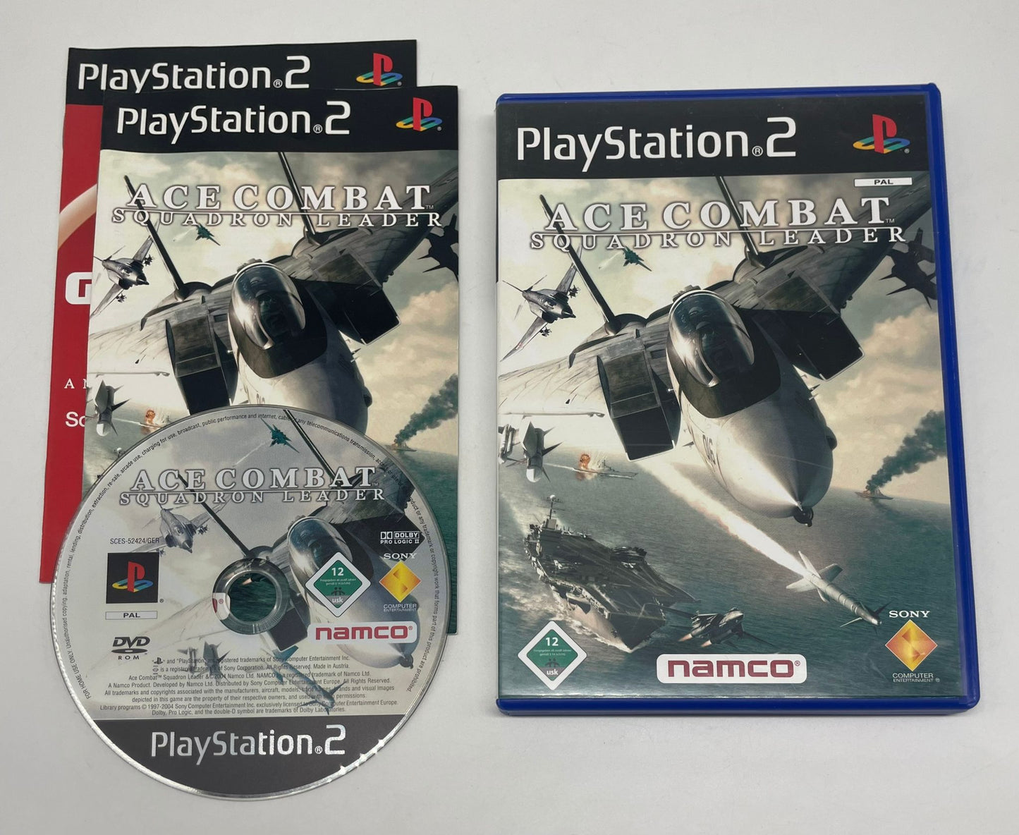 Ace Combat: Squadron Leader OVP
