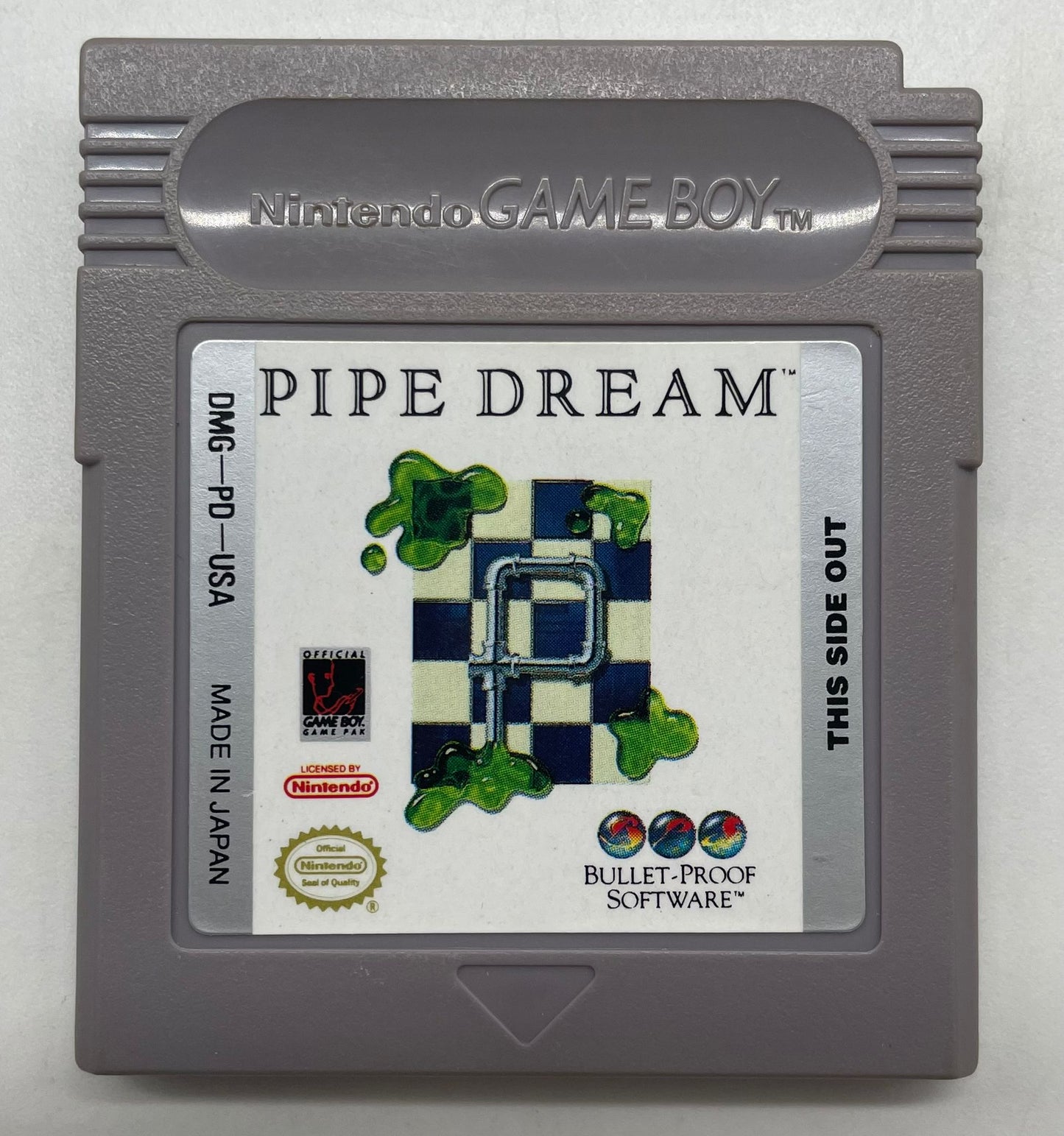 Pipe Dream