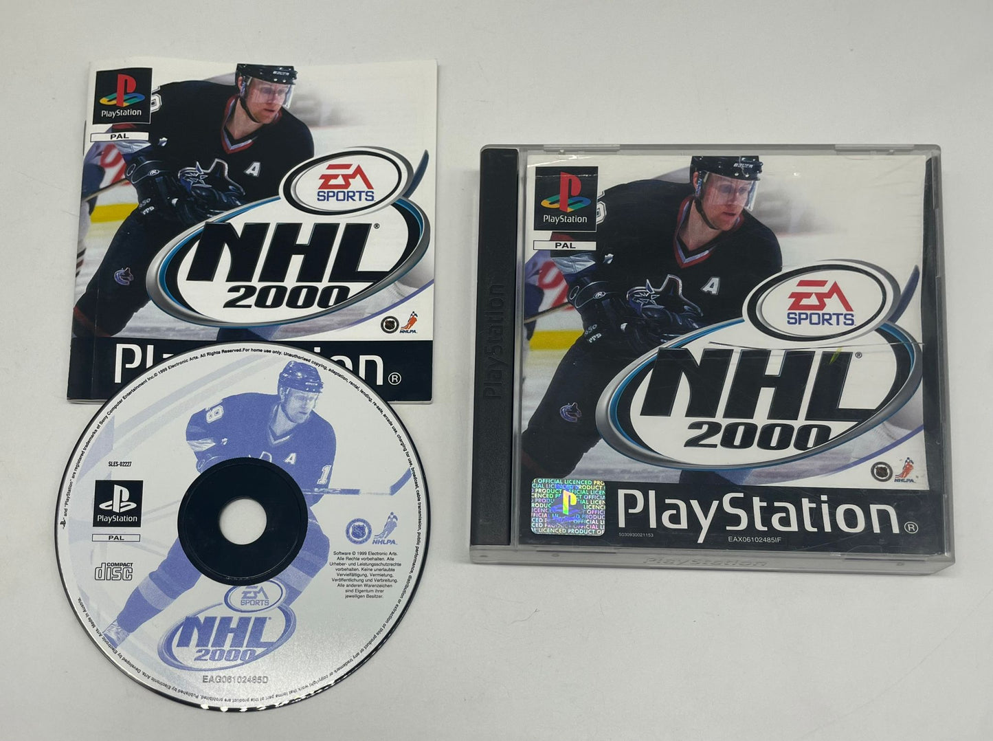 NHL 2000 OVP
