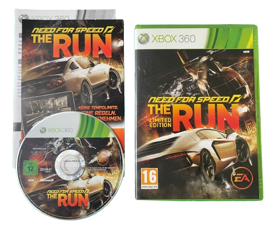 Need for Speed: The Run OVP