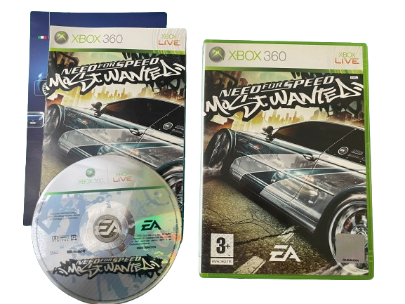 Need for Speed: Most Wanted OVP