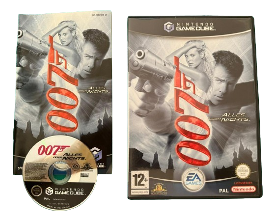 James Bond 007: Alles oder Nichts OVP