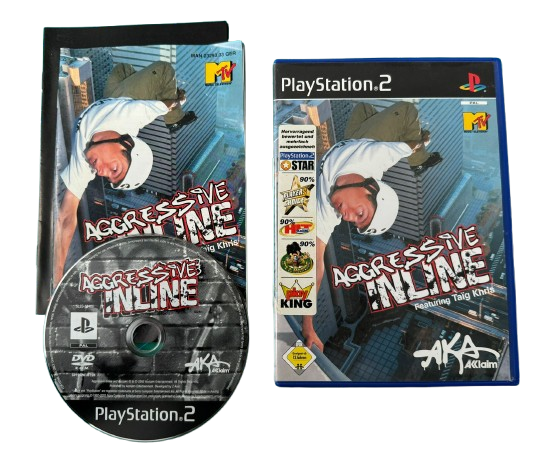 Aggressive Inline OVP