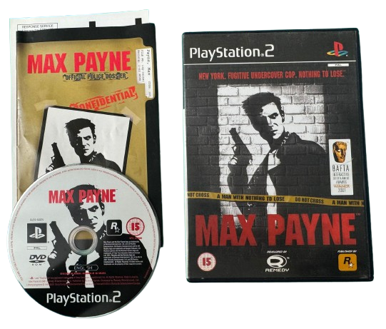 Max Payne OVP