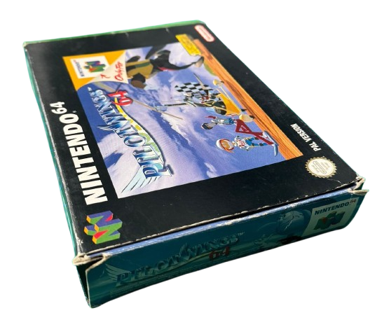 1080° Ten Eighty Snowboarding OVP (gebrauchter Zustand)