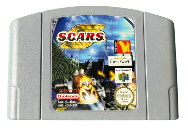 S.C.A.R.S. N64