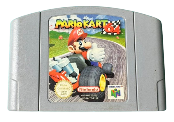 Mario Kart 64