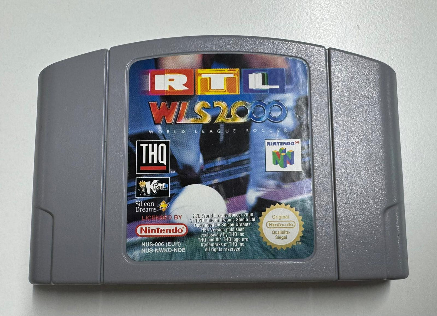 RTL WLS 2000 N64