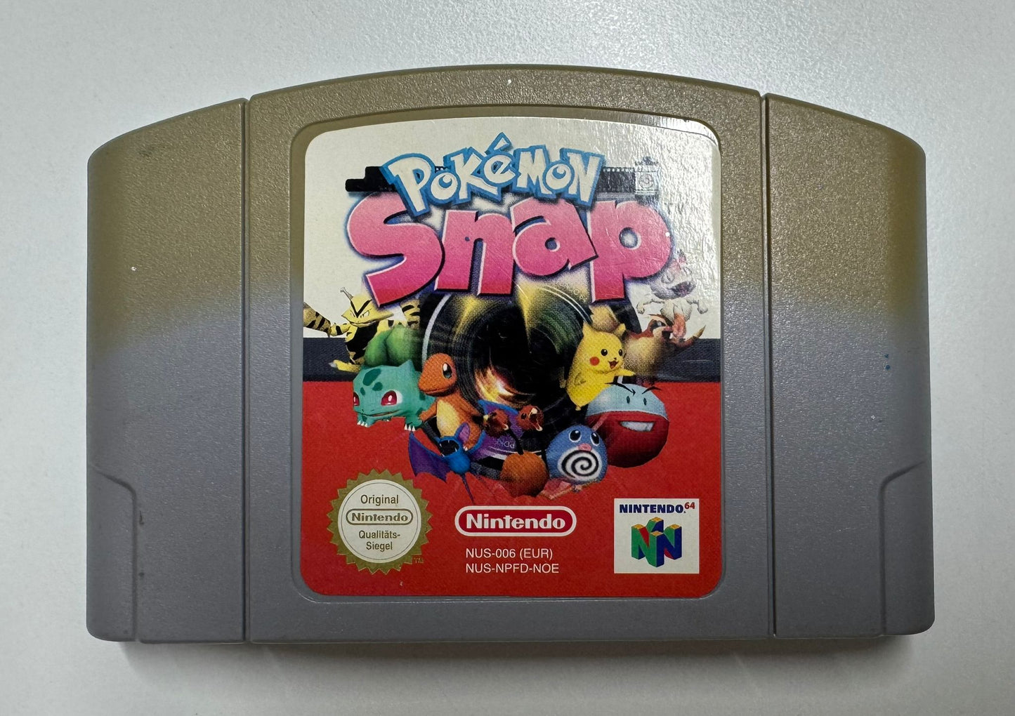 Pokemon Snap N64
