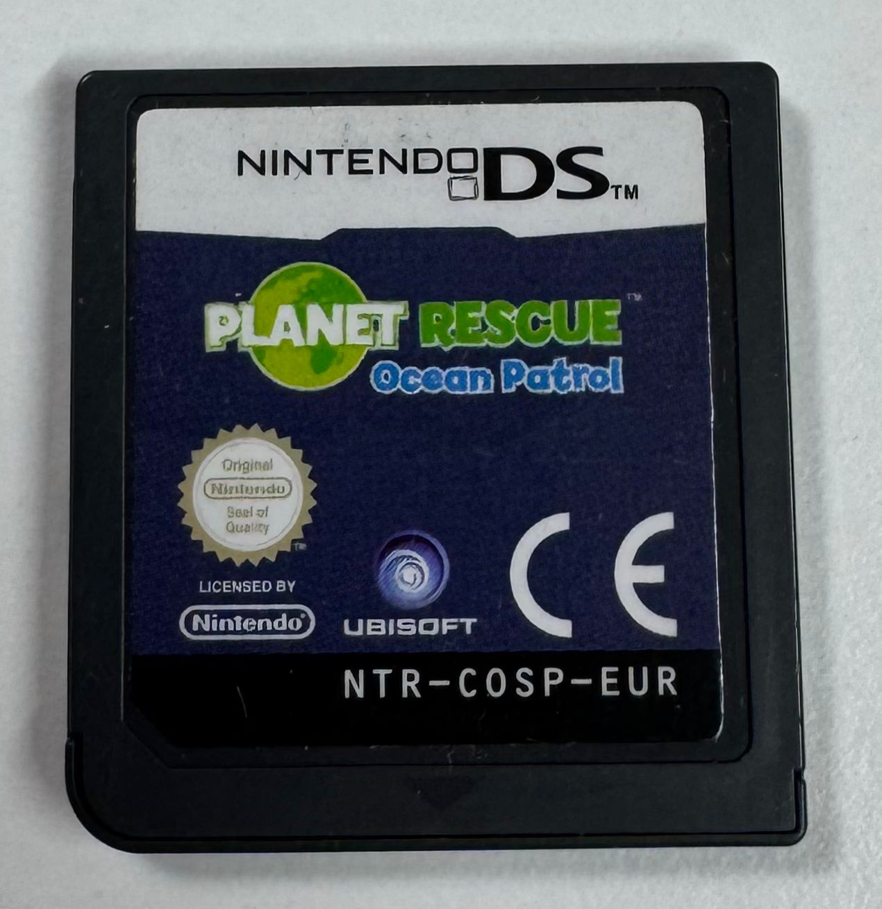 Planet Rescue: Ocean Patrol DS