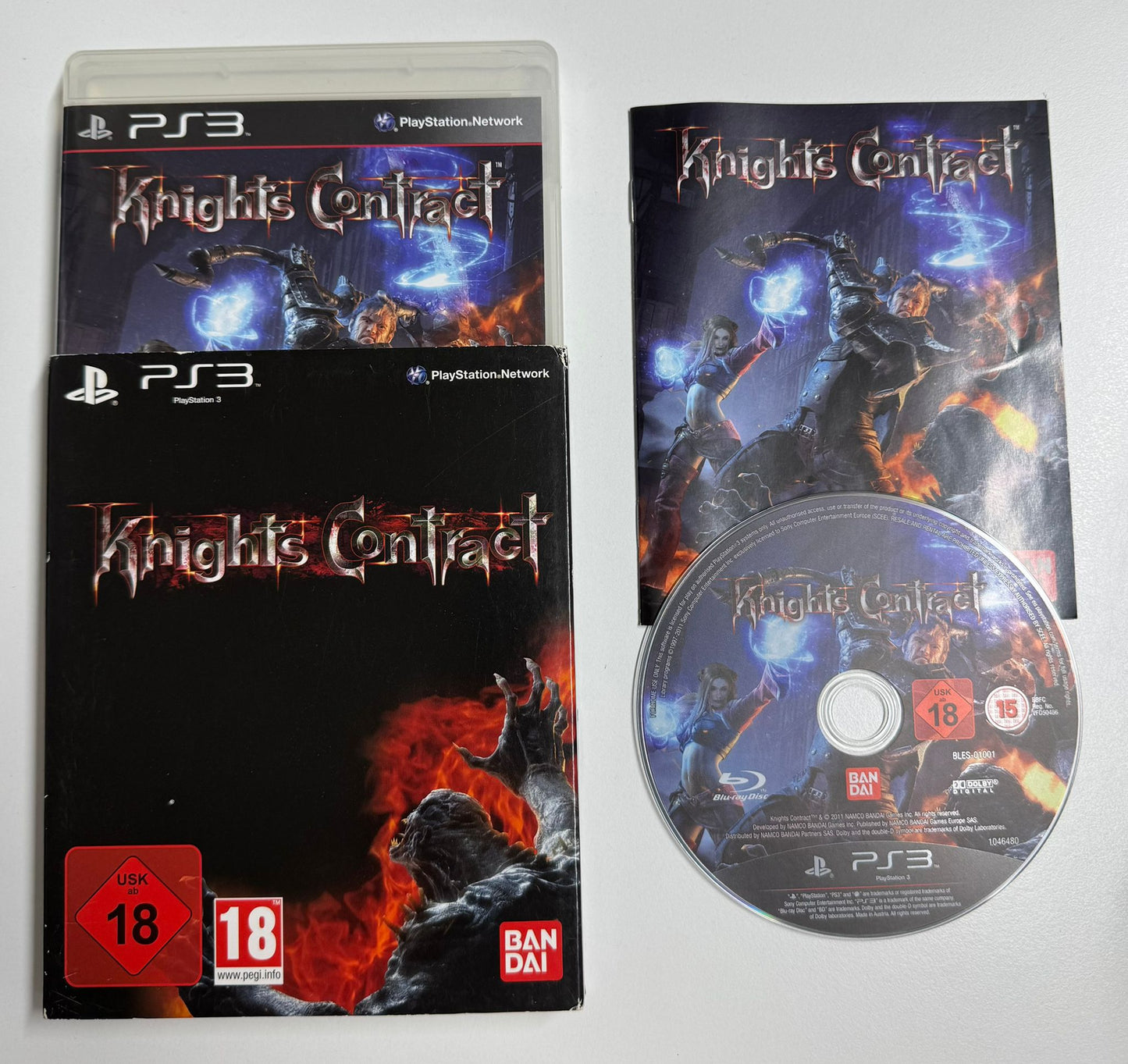 Knights Contract OVP