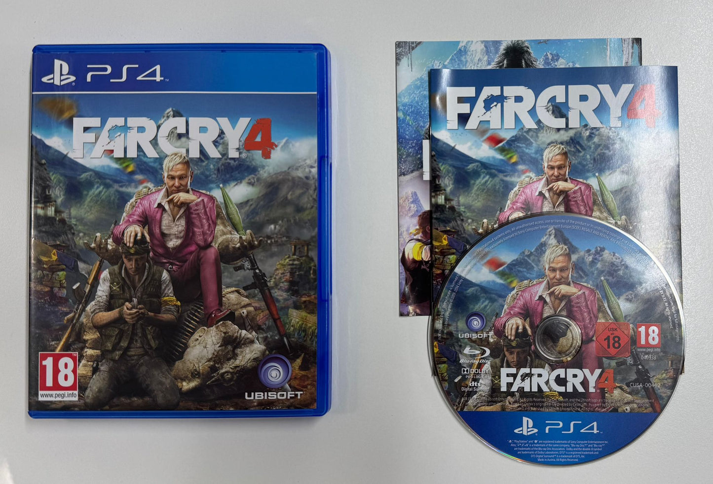 Far Cry 4 OVP