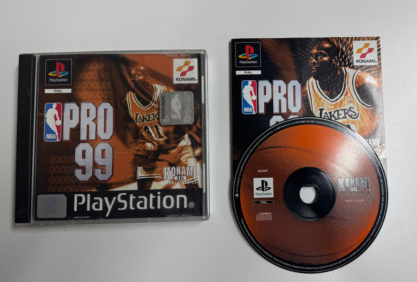 NBA PRO 99 OVP