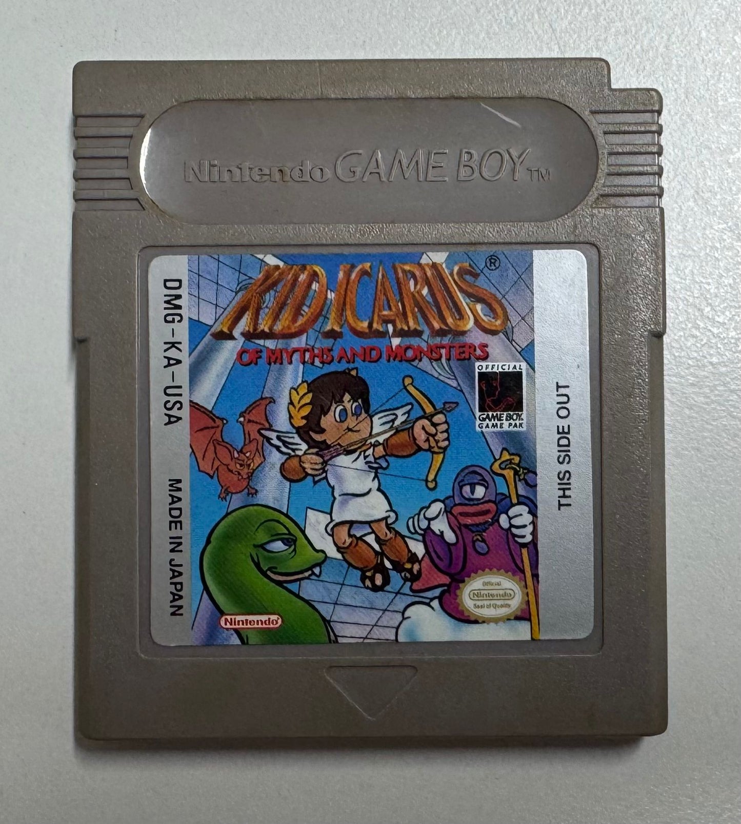 Kid Icarus: Von Mythen und Monstern