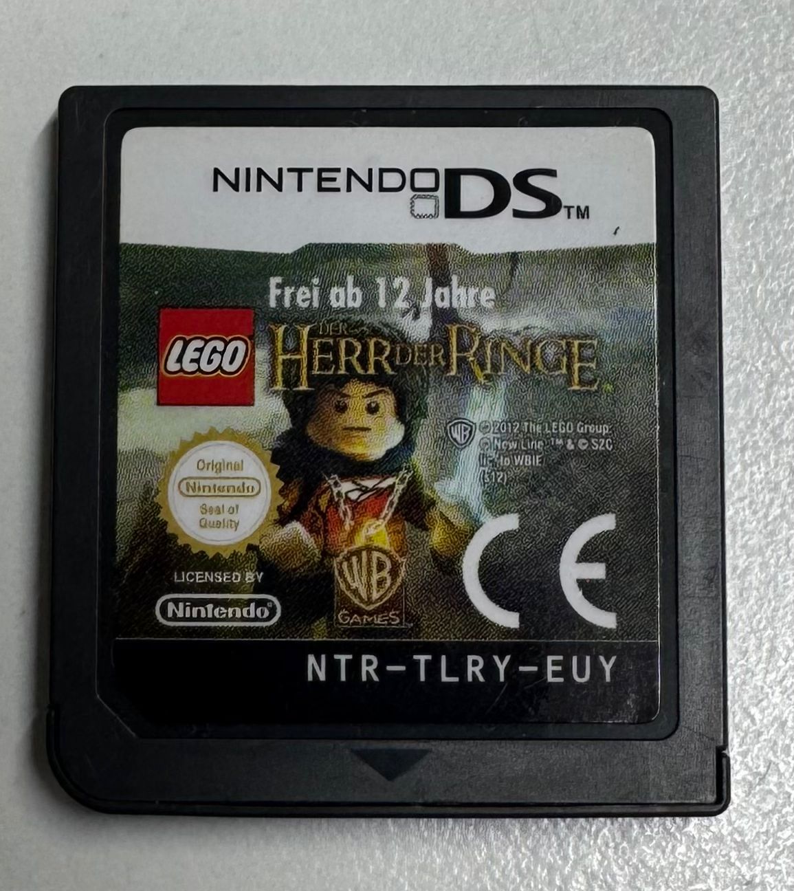 LEGO Der Herr der Ringe DS