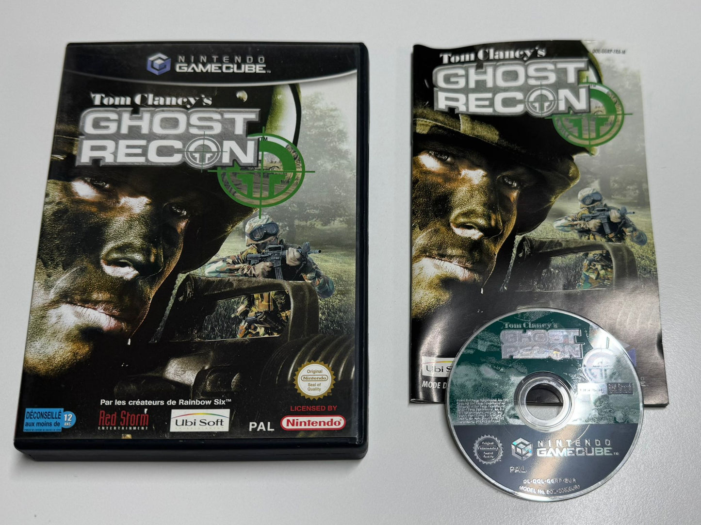 Tom Clancy's Ghost Recon OVP