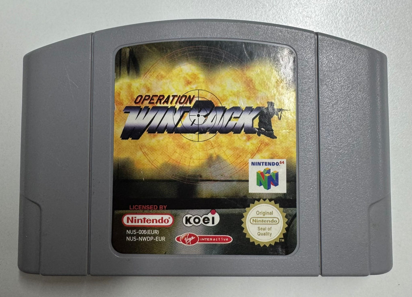 Operation WinBack