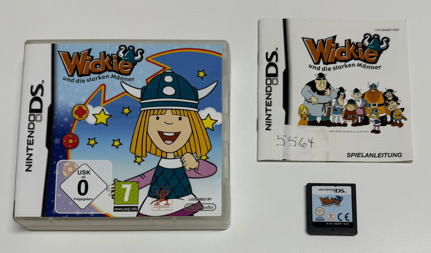 Wickie und die starken Männer OVP