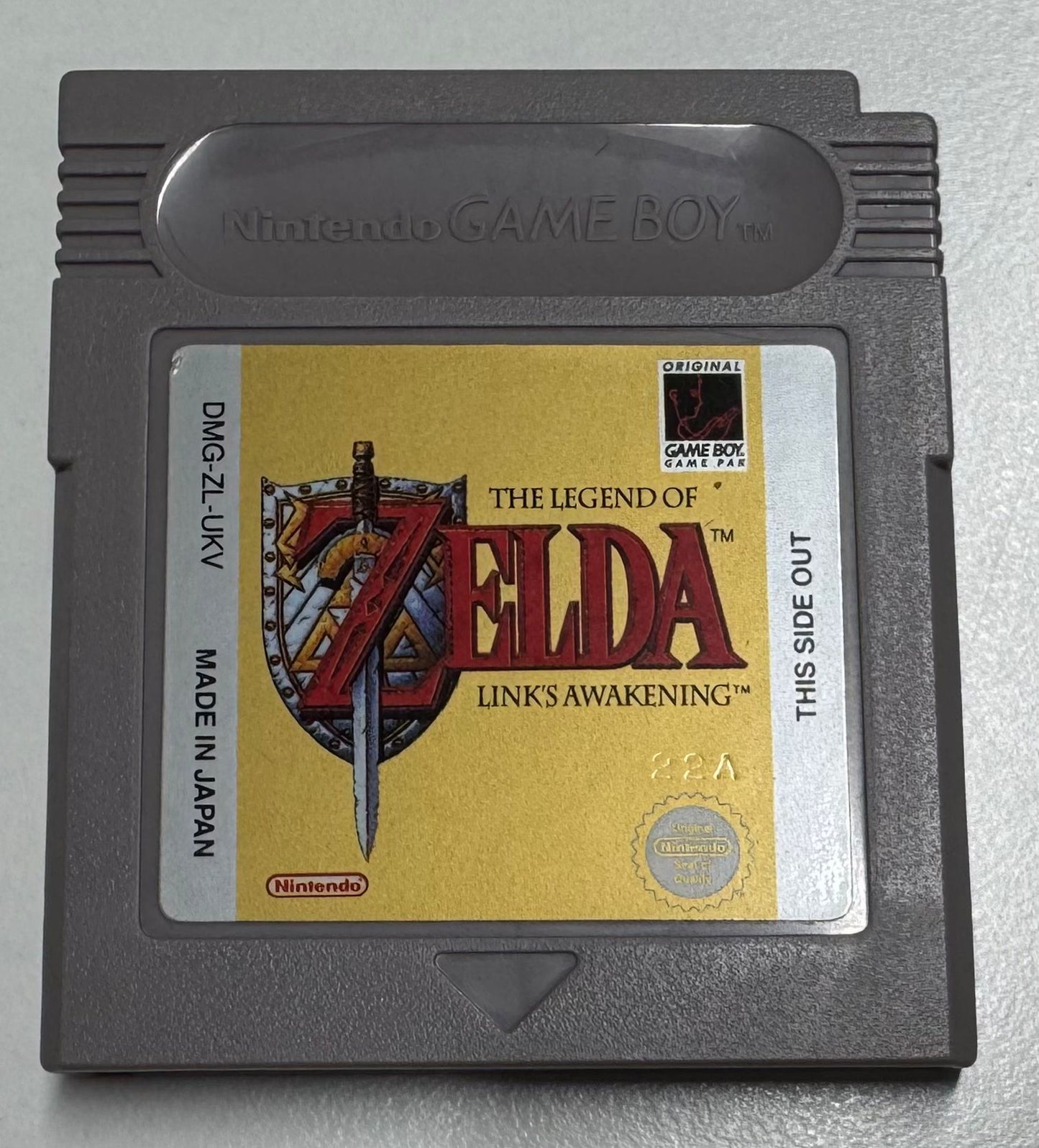 The Legend of Zelda: Link's Awakening - Game Boy