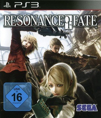 Resonance of Fate OVP