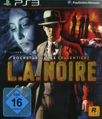 L.A. Noire OVP