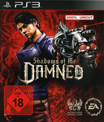 Shadows of the Damned OVP