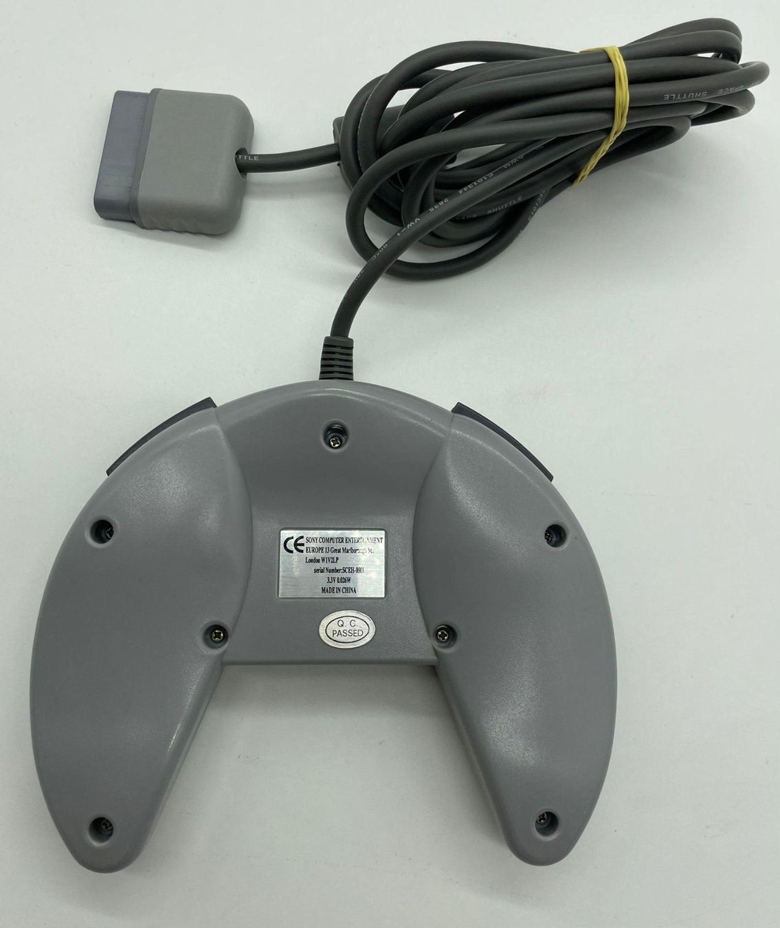 Contrôleur de pad ASCIIware Playstation 1