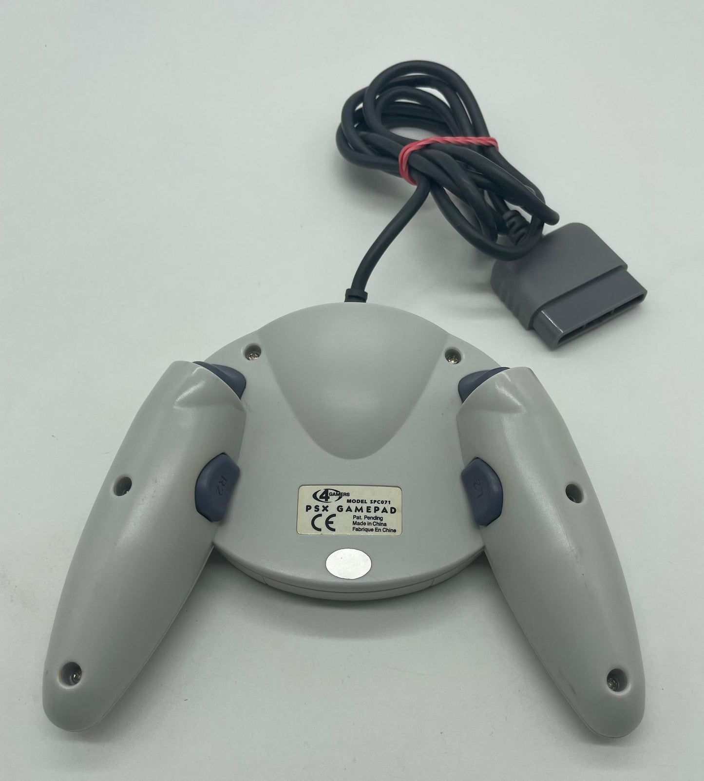 Manette de jeu 4Gamers PSX - Manette pour PS1