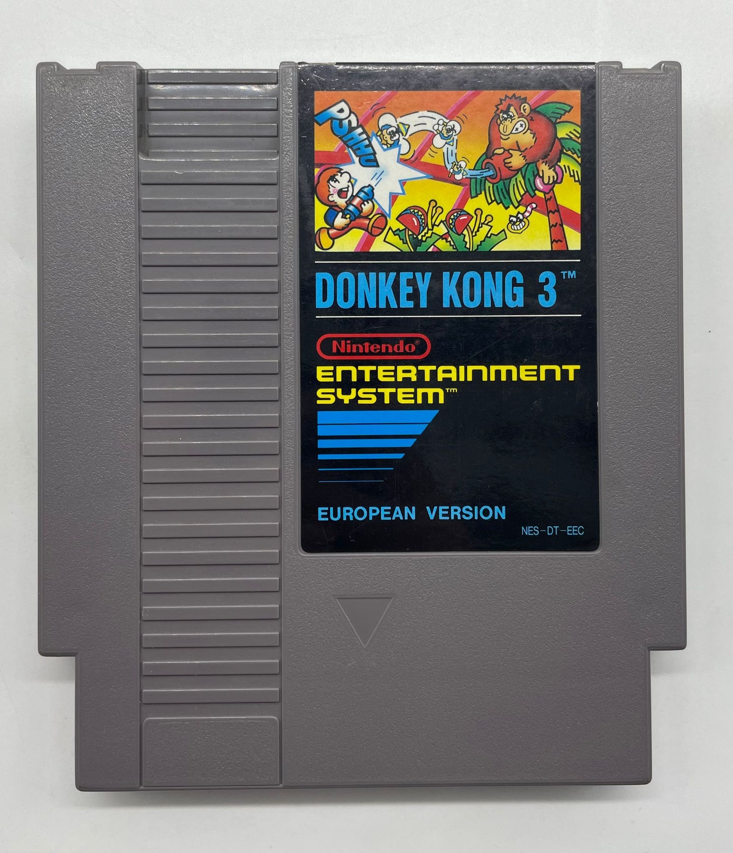 Donkey Kong 3 NES