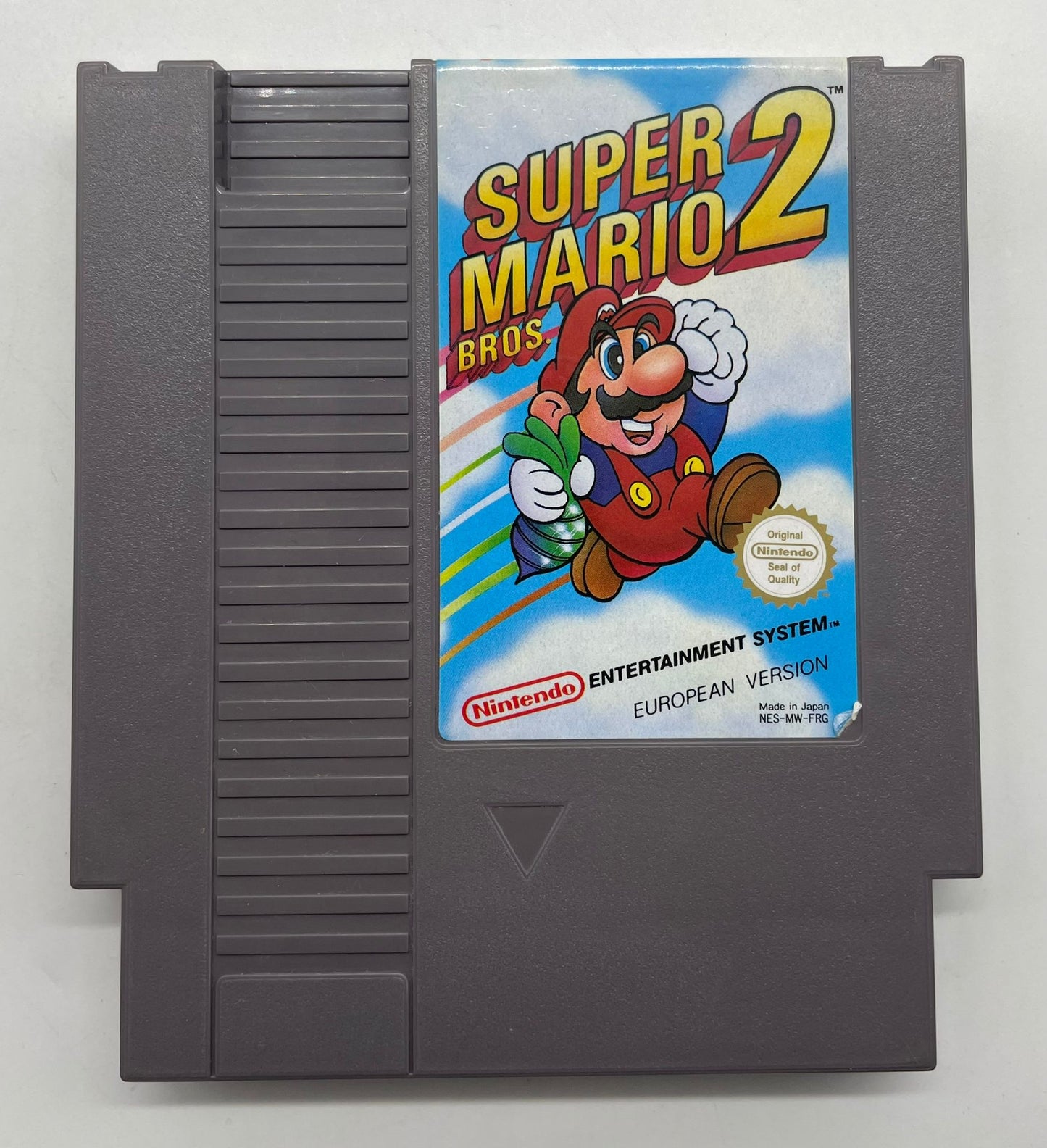 Super Mario Bros. 2 NES