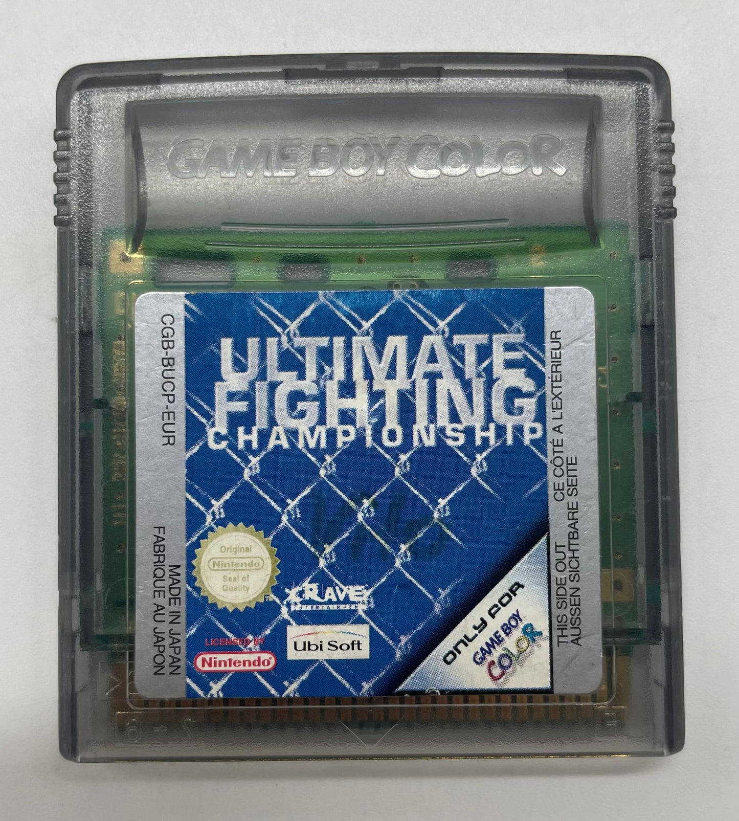 Ultimate Fighting Championship