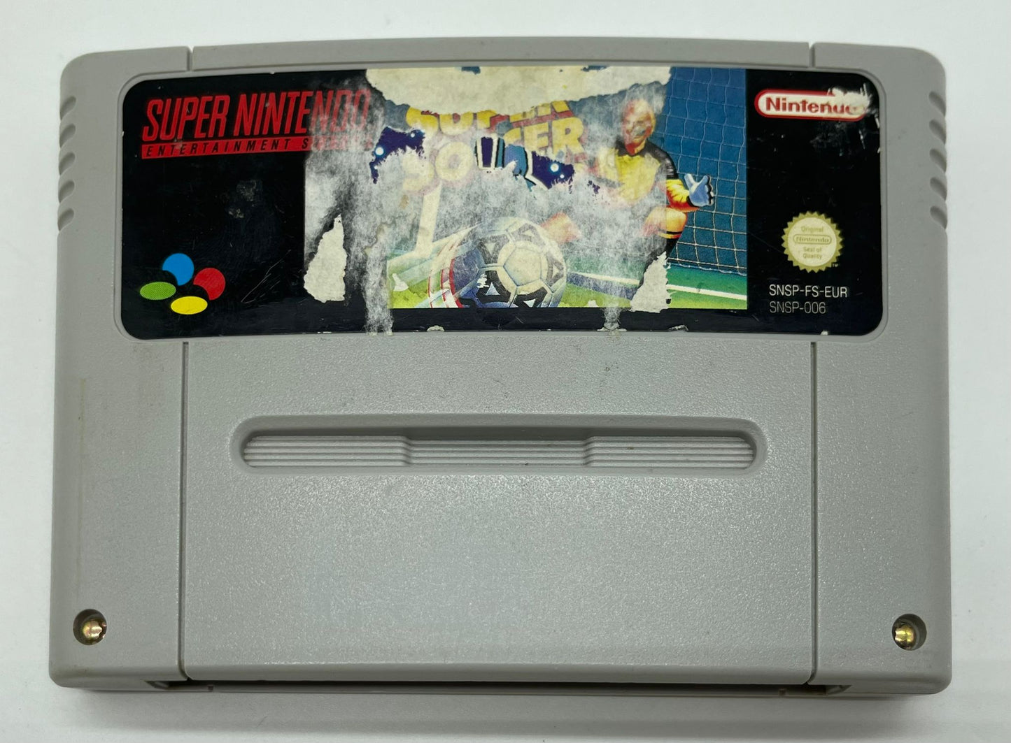 Super Football SNES