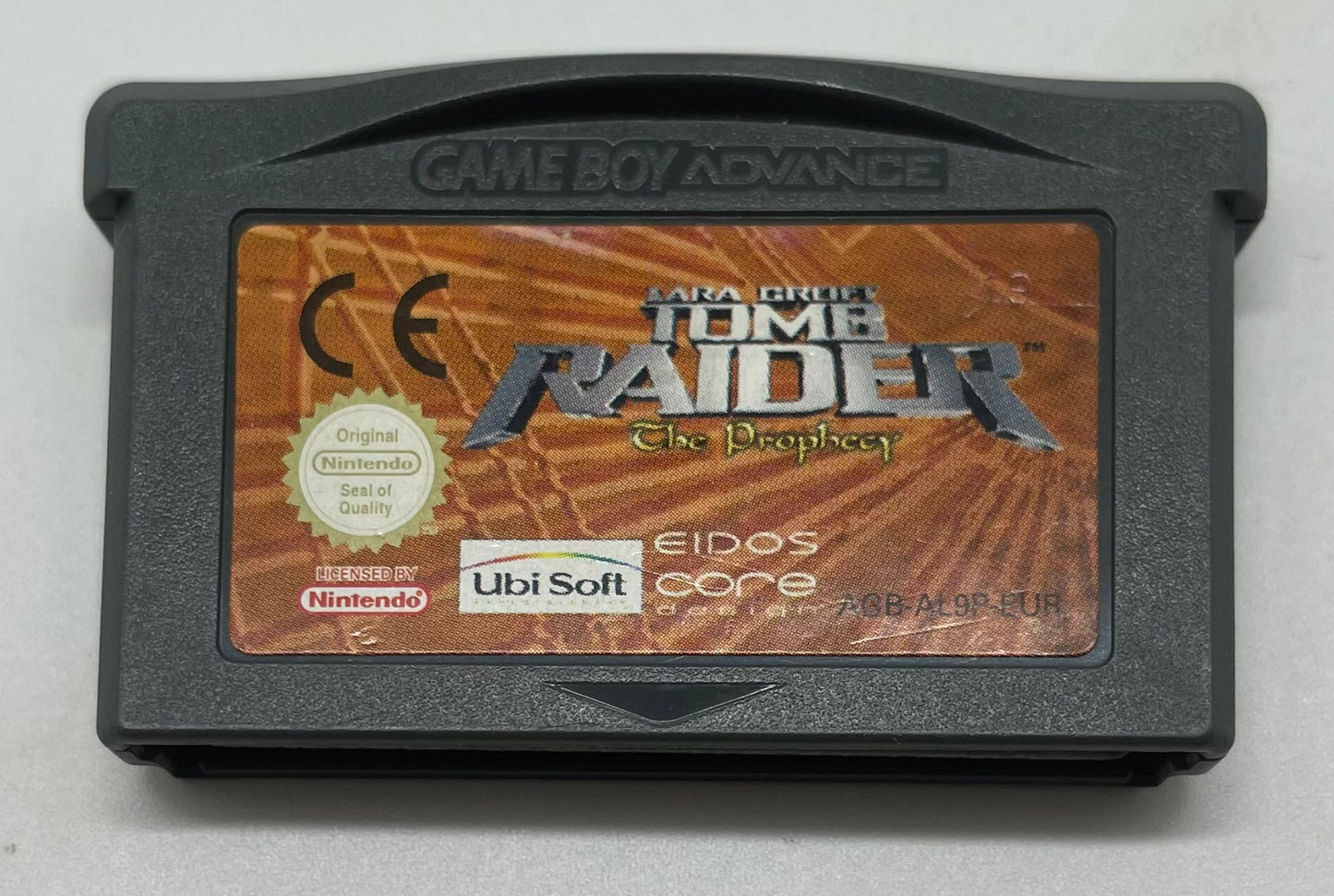 Lara Croft: Tomb Raider - La prophétie GBA