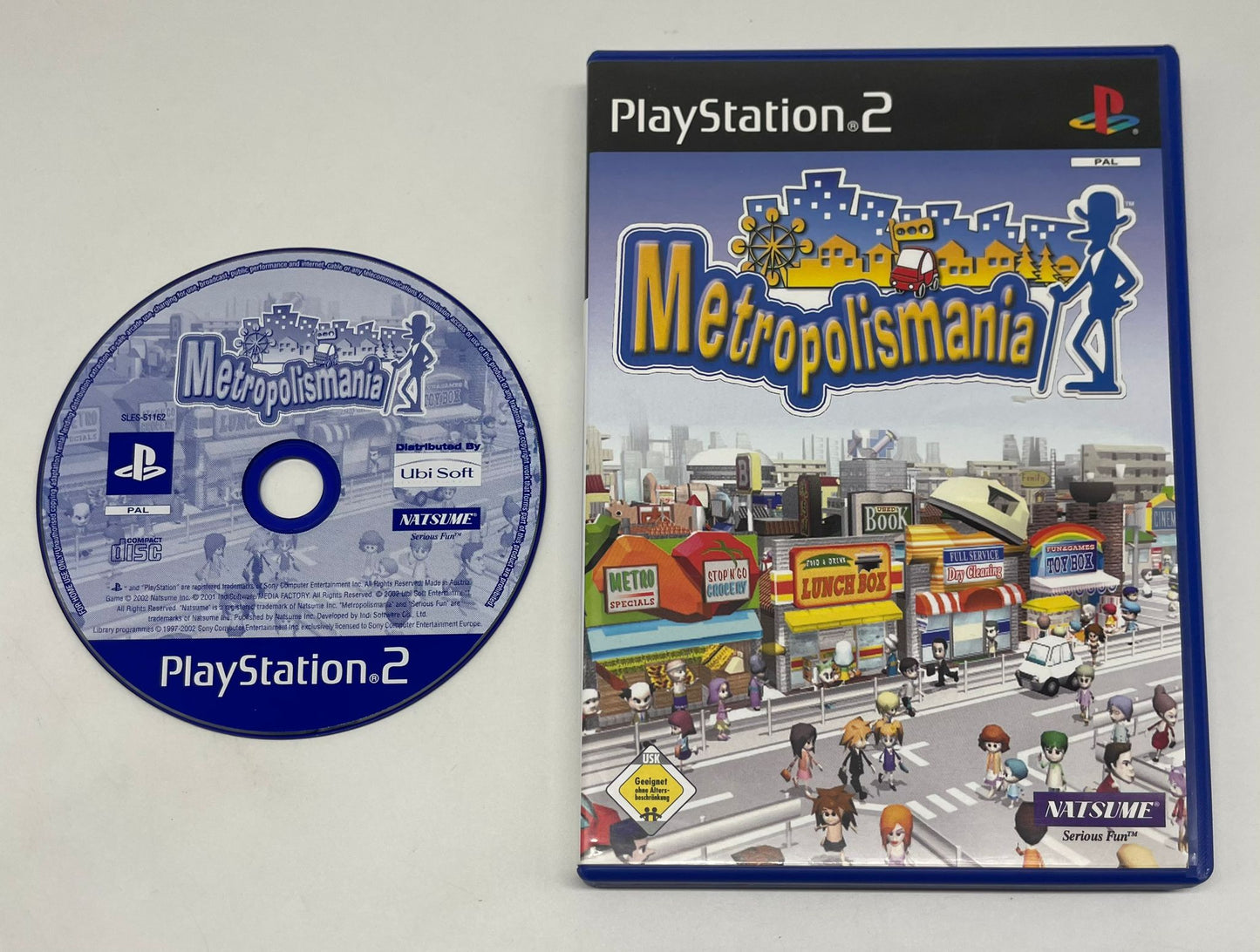 Métropolismanie OVP