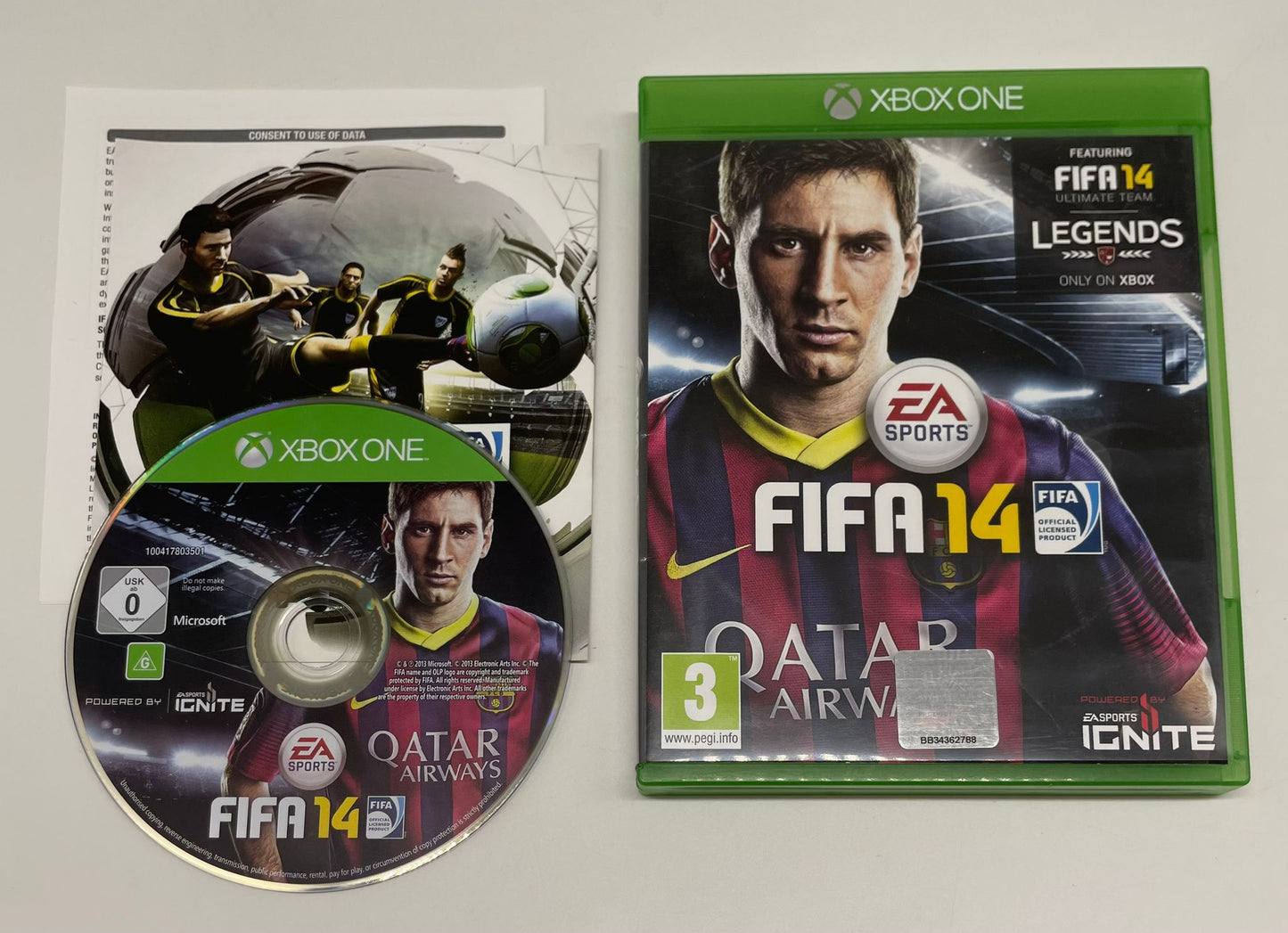 FIFA 14 OVP