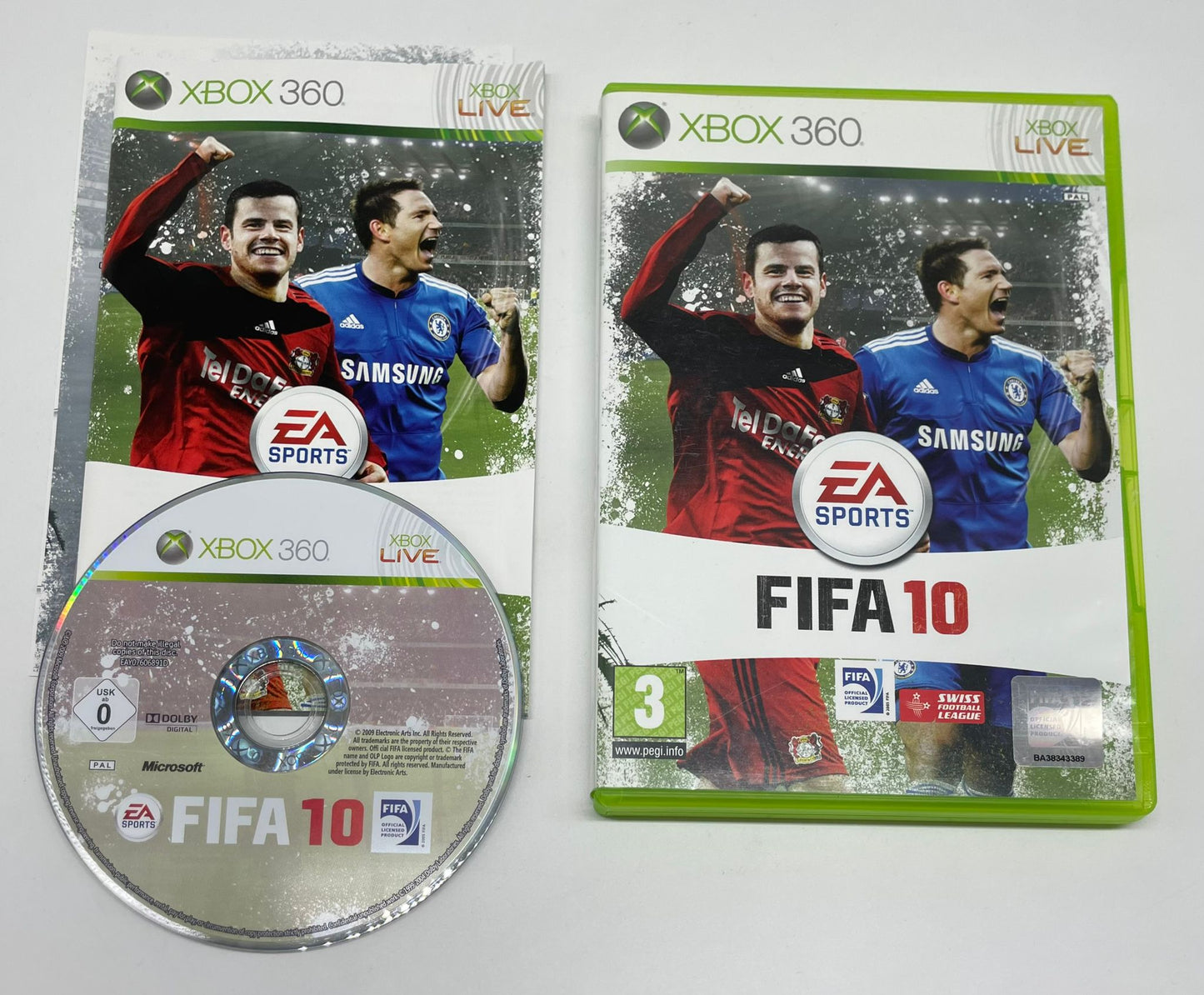 FIFA 10 OVP