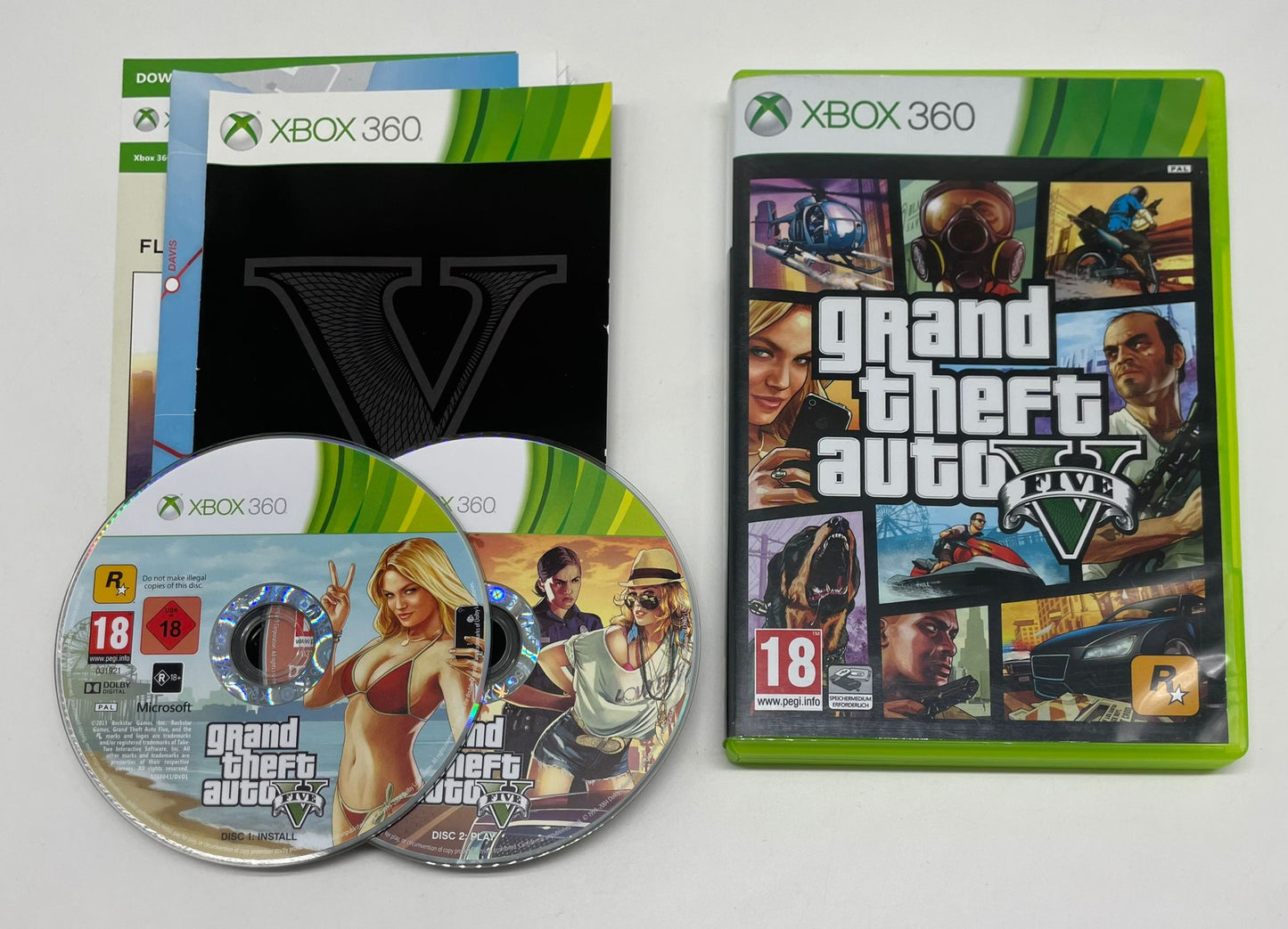 Grand Theft Auto V OVP