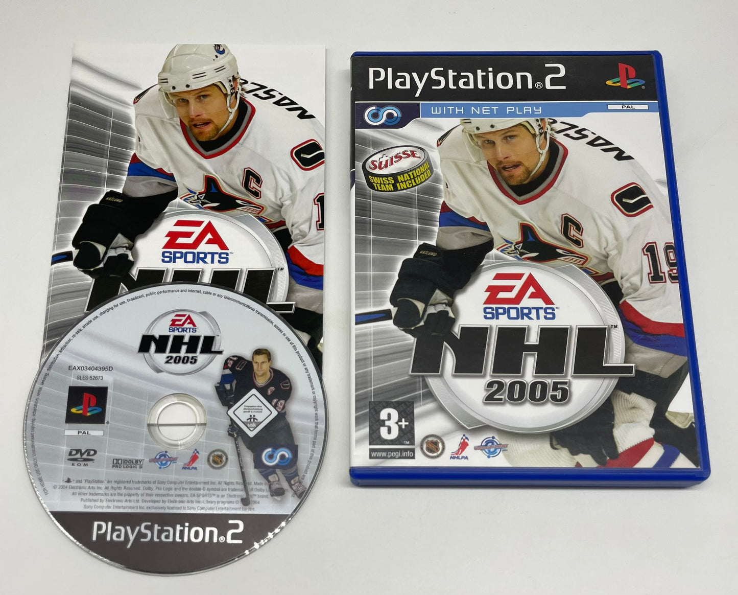 NHL 2005 OVP