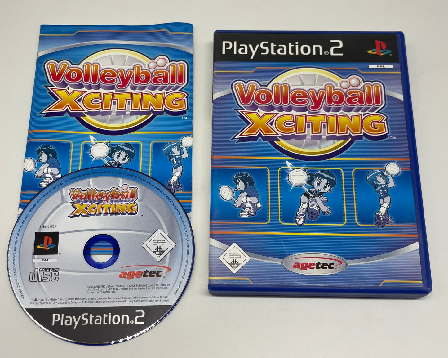 Volleyball Xciting OVP