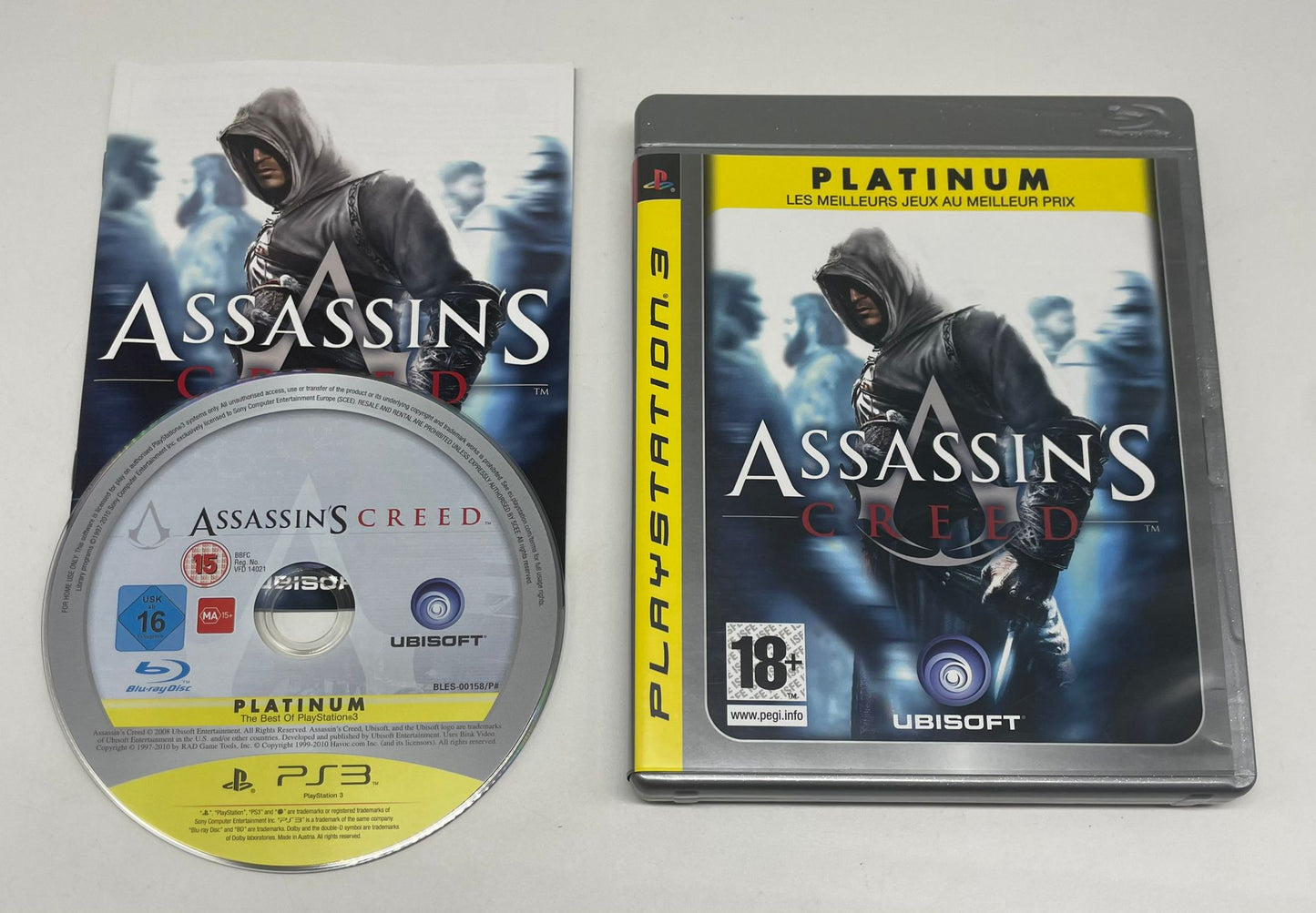 Assassin's Creed OVP