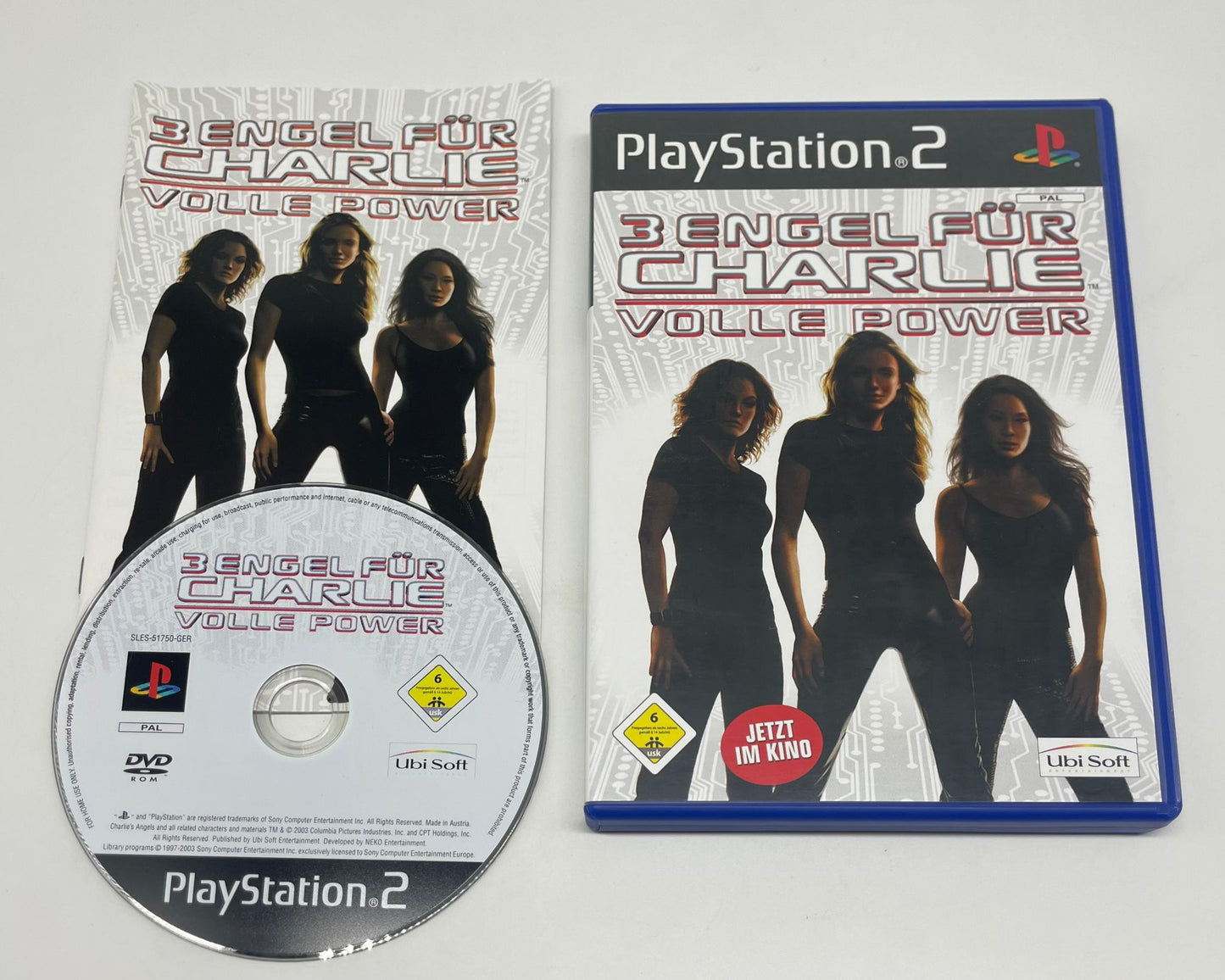 3 Charlie's Angels: OVP à pleine puissance