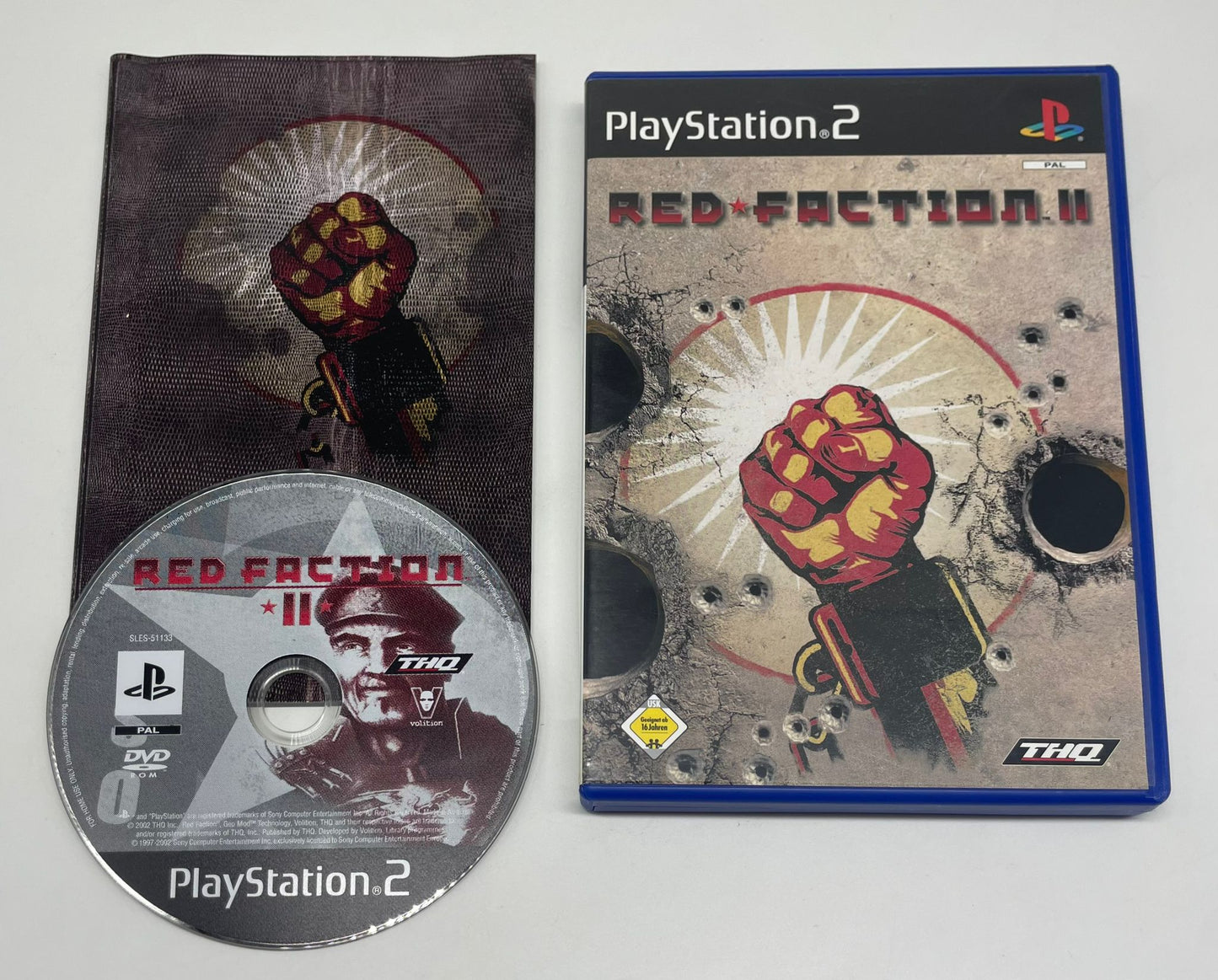 Red Faction II OVP
