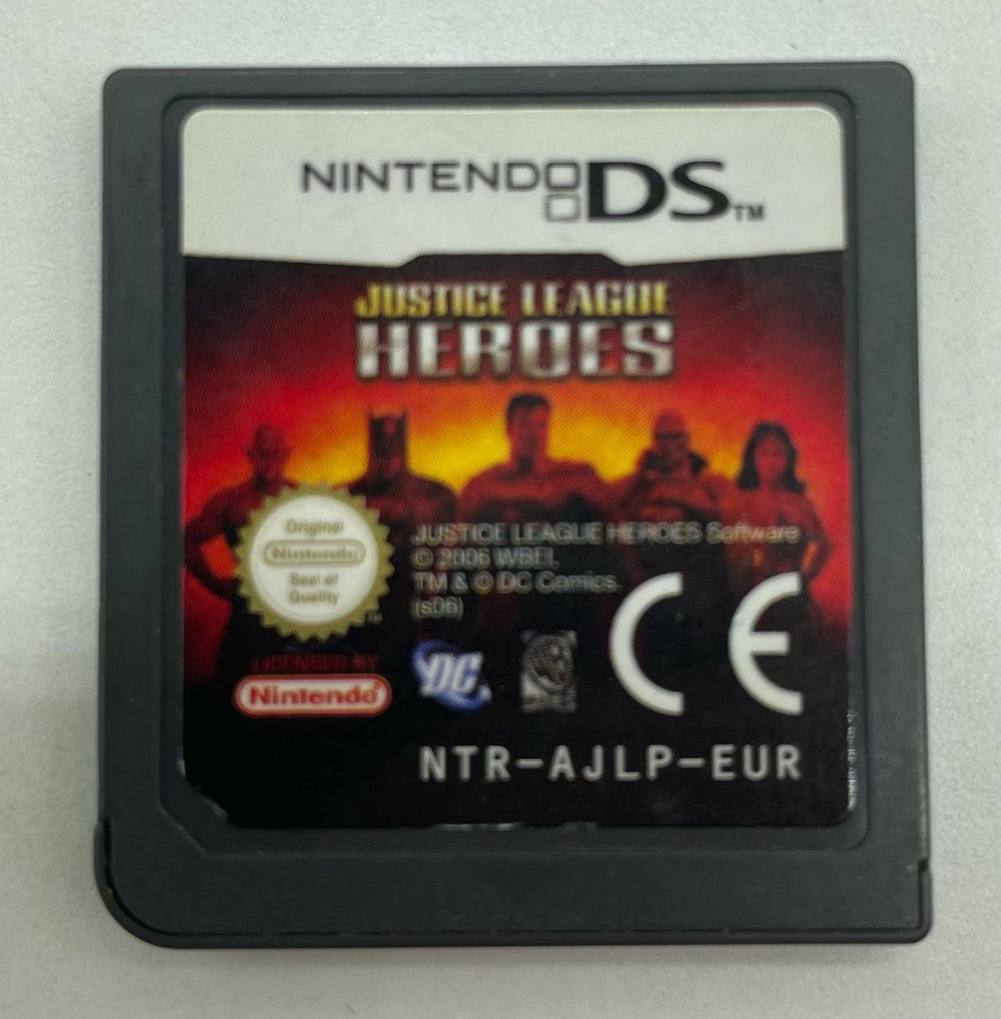 Justice League Heroes (ohne Verpackung)