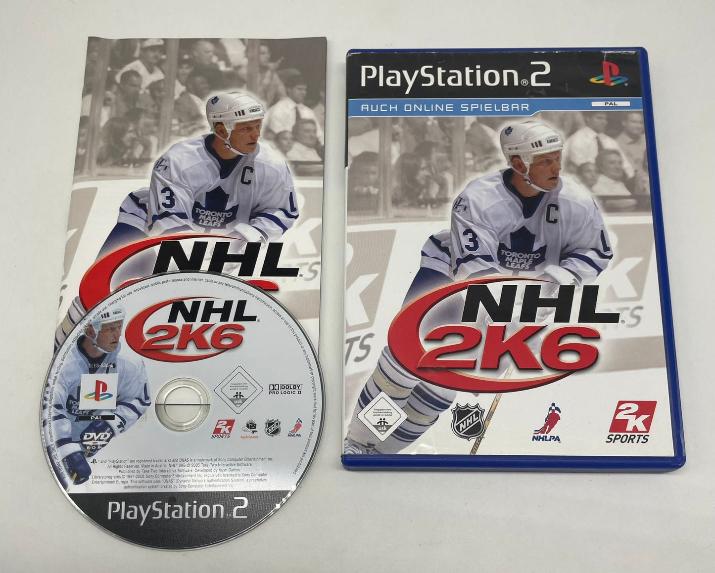 NHL 2K6 OVP