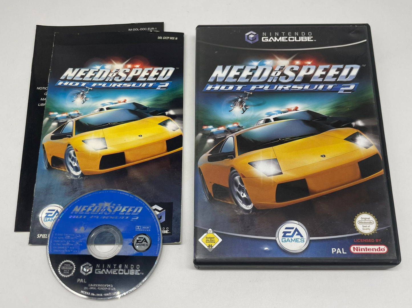 Need for Speed: Hot Pursuit 2 OVP